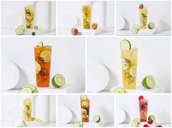 啊一柠檬茶加盟