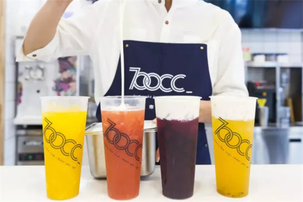 700cc都市茶饮