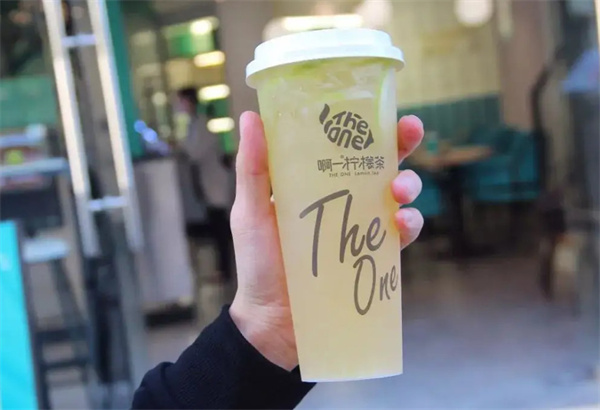 啊一柠檬茶加盟