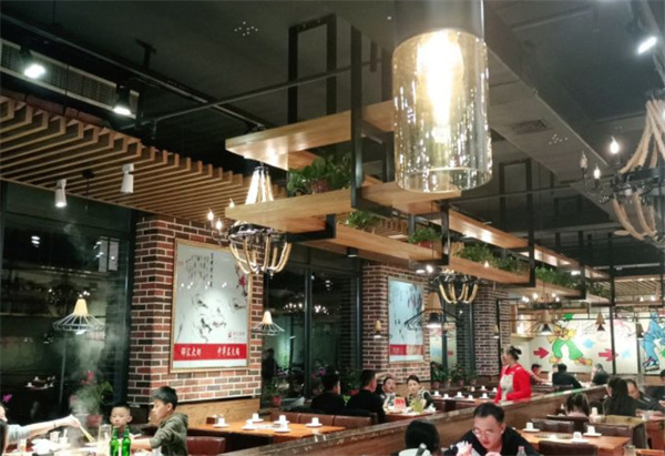 绍汇大虾加盟费