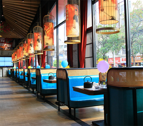 彭厨湘菜馆加盟