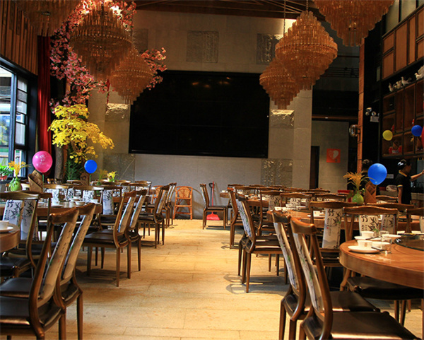 彭厨湘菜馆加盟