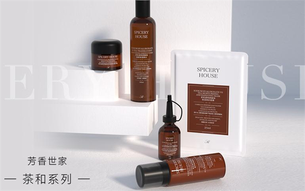 芳香世家皮肤管理加盟