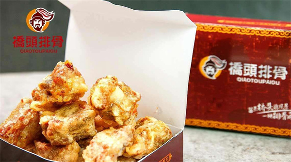 桥头排骨加盟费多少钱？