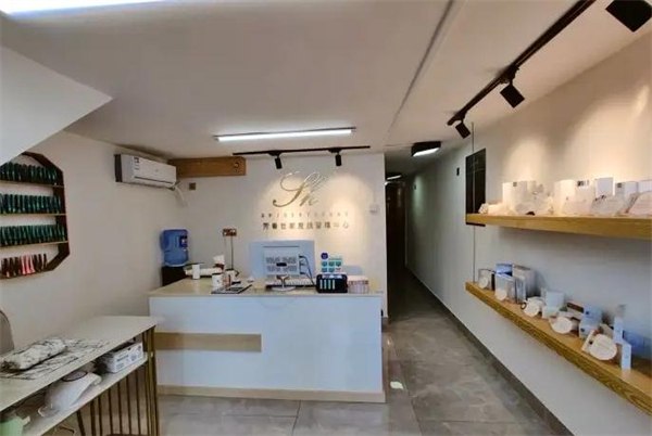 芳香世家皮肤管理加盟