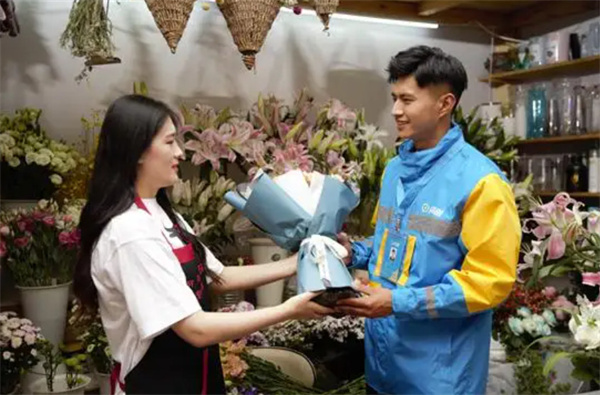 闪送加盟费需要多少？