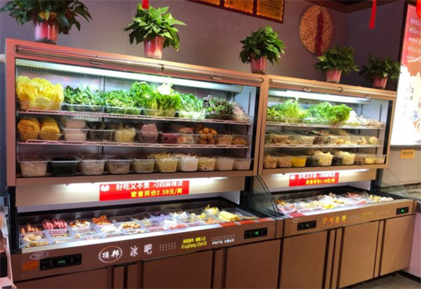 刁四麻辣烫加盟费