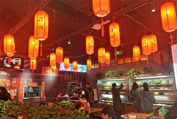 刁四麻辣烫加盟费