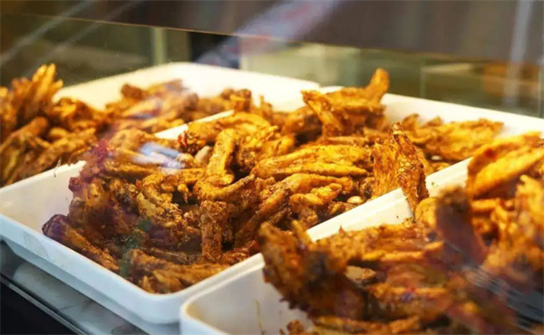 田螺姑娘炸鸭脚加盟_开店加盟田螺姑娘炸鸭脚_快快赚钱！