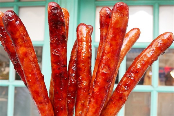 松和路1号烤肠加盟费多少钱？