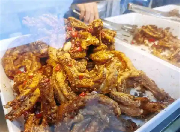 田螺姑娘炸鸭脚加盟费要多少钱？