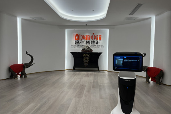 鸣仁装饰加盟