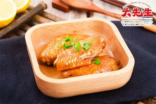 【大先生小碗菜加盟】加盟大先生小碗菜，致富赚钱生意好！