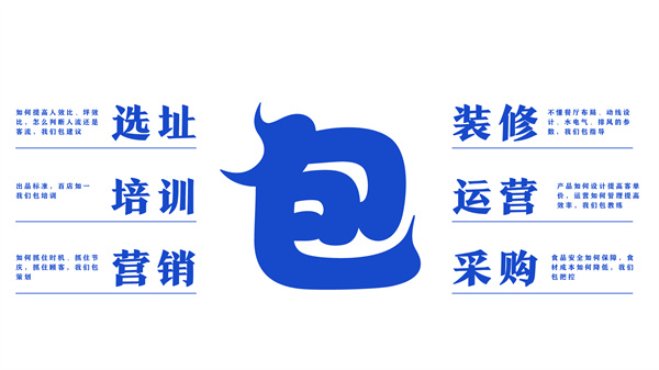 包馔·夜包子加盟费需要多少？