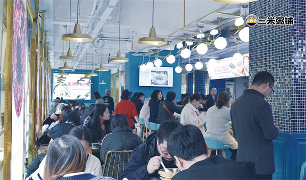 三米粥铺加盟，开三米粥铺加盟店财源滚滚！