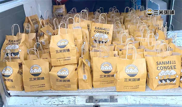 三米粥铺加盟，开三米粥铺加盟店财源滚滚！