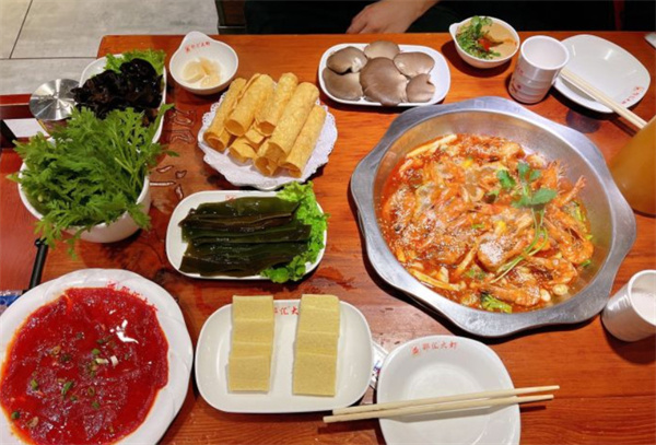 绍汇大虾加盟费多少？看绍汇大虾加盟费用投资分析！