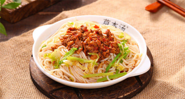 草本汤加盟_加盟草本汤，你就是土豪！