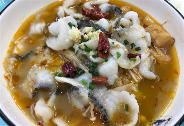 小鱼号酸菜鱼加盟