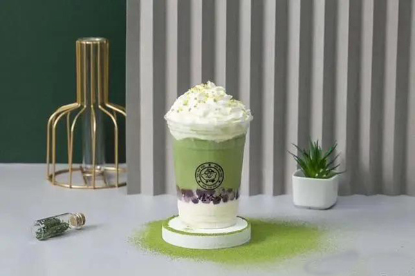 娃哈哈奶茶加盟