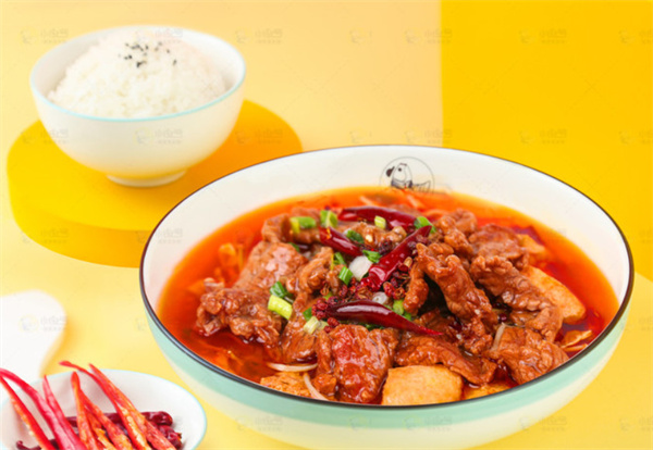 小鱼号酸菜鱼加盟