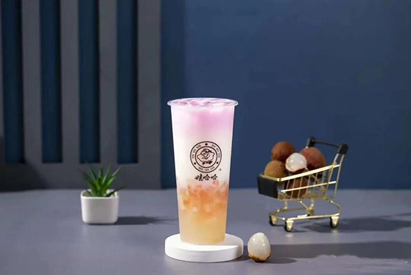 娃哈哈奶茶加盟