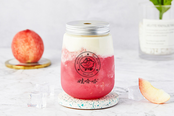 娃哈哈奶茶加盟