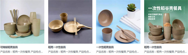 百卫诺一次性餐具加盟