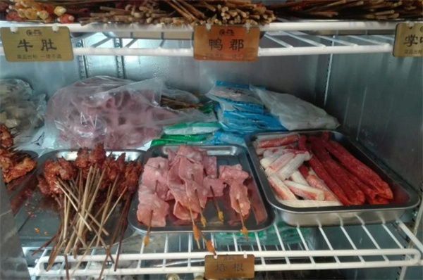 蜀千签厕所串串加盟