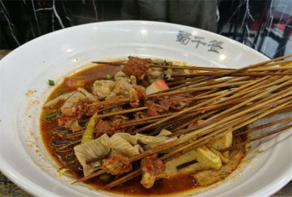 蜀千签厕所串串加盟