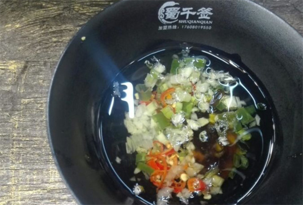 蜀千签厕所串串加盟