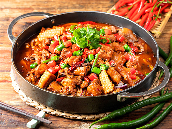 虎丫炒鸡加盟费