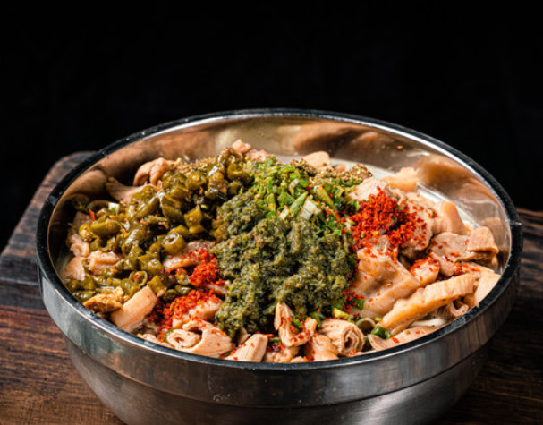 老蜜蜡牛杂面加盟