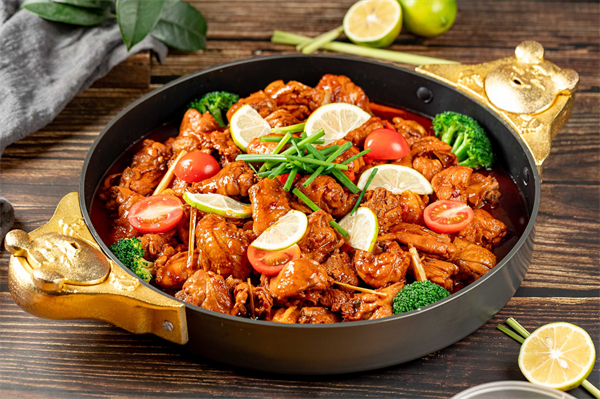 虎丫炒鸡加盟费