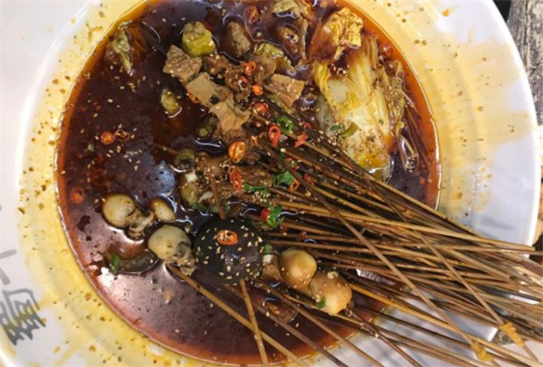 蜀千签厕所串串加盟