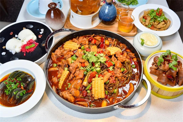 虎丫炒鸡加盟费