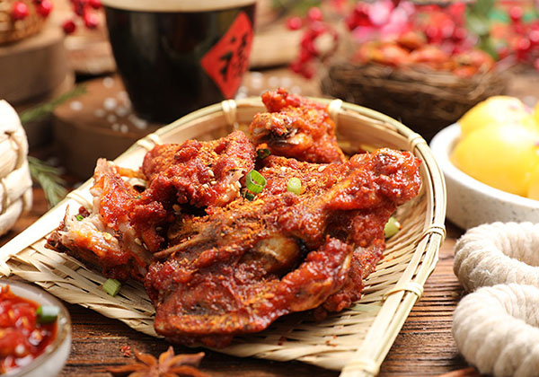 锵爷东北铁锅炖一切加盟费