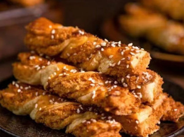 兔儿酥中式糕点加盟费