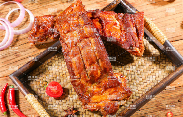 张成荣电烤鸡架加盟费