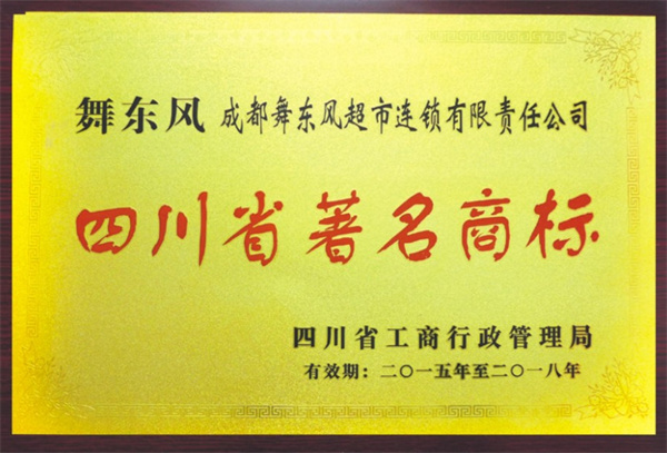 舞东风超市加盟