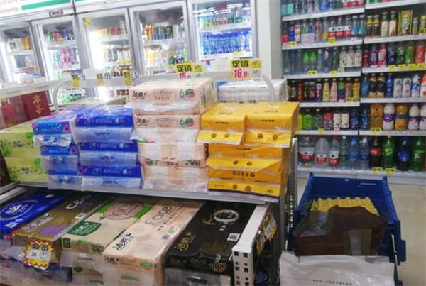 舞东风超市加盟