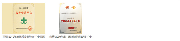 张仲景大药房加盟