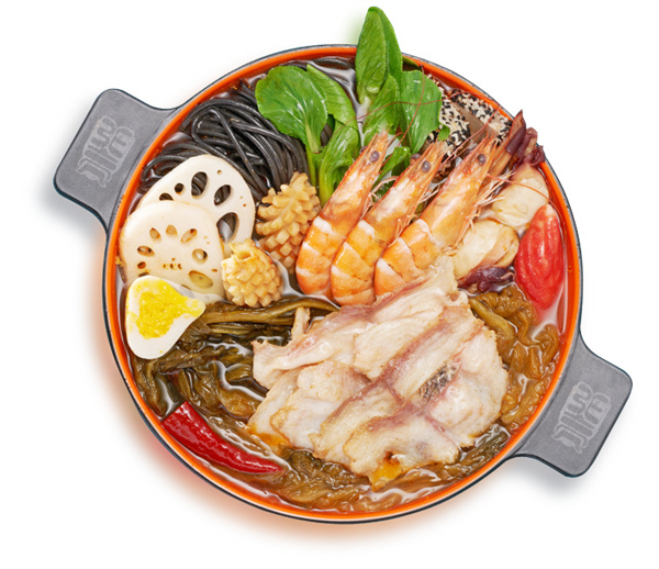 张亮麻辣烫加盟费是多少钱？