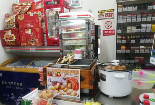 舞东风超市加盟