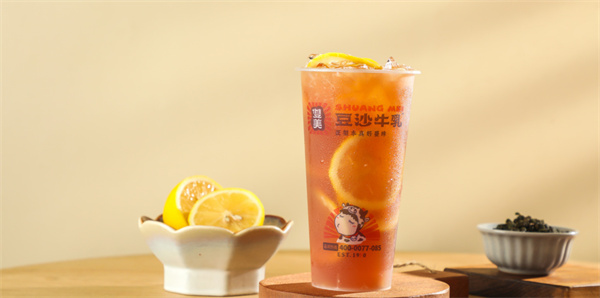 双美豆沙牛乳加盟费