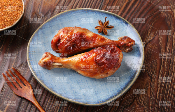 张成荣电烤鸡架加盟费