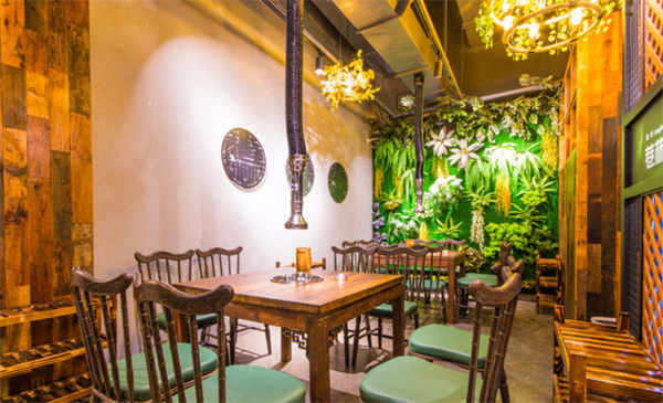 巷林烤肉加盟费要多少?