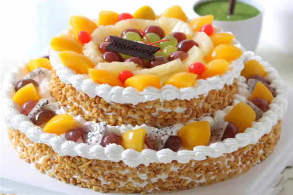 煌上煌蛋糕加盟