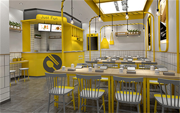 匠滋炒饭加盟费