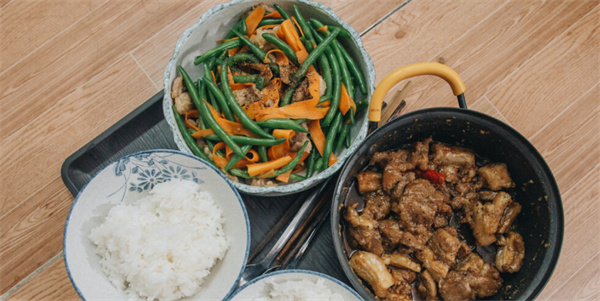 鲜出道半成品菜